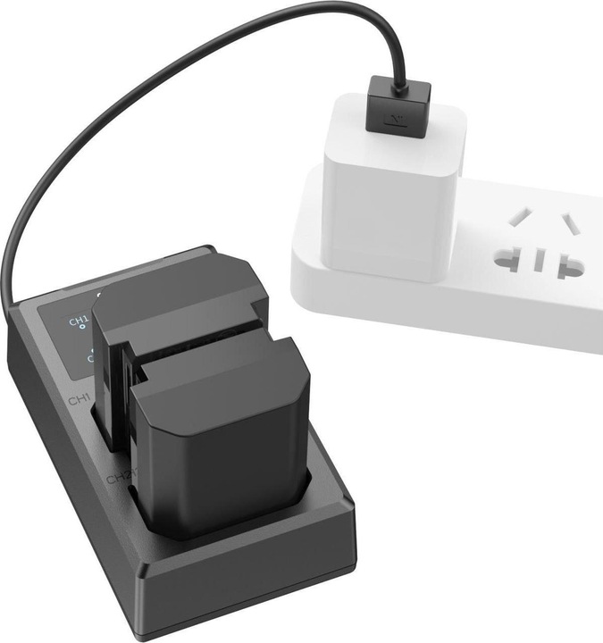Actual product image SmallRig 3824 NP-FZ100 Kit (Set)