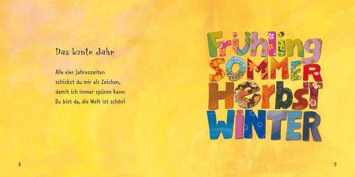 Produktbild Mein kleines Buch der Kindergebete (Deutsch, Erwin Grosche, 2017)