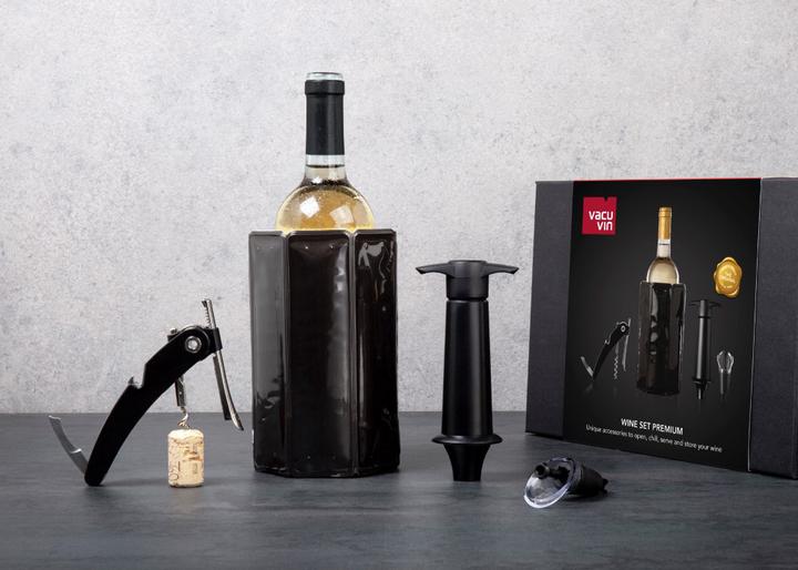 Produktbild Vacu Vin Wine Set Premium