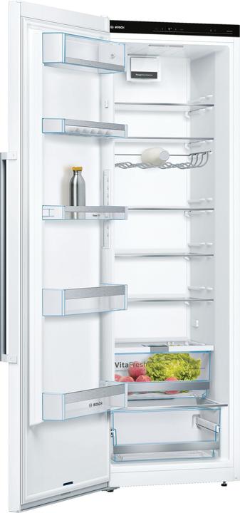 Produktbild Bosch Hausgeräte Serie 6 KSV36AWEP, 346 L, SN-T, 39 dB, E, White (346 l)