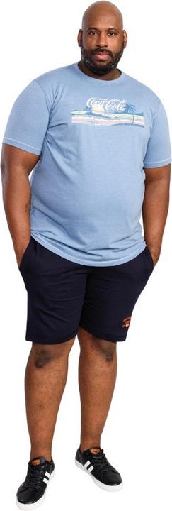 Immagine prodotto DUKE Maglietta uomo D555 Norfolk Coca Cola Kingsize (4XL)