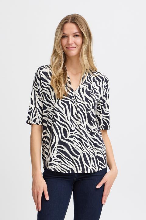 Produktbild Fransa FRFLORA TEE 4 20614157 (S)