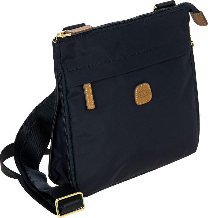 Immagine prodotto Brics Borsa a tracolla X-Collection da 26 cm con piega a espansione