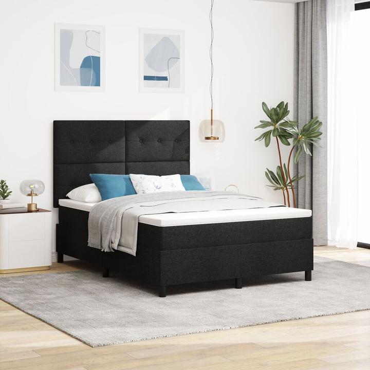 Image du produit vidaXL Boxspringbett (140 x 200 cm)