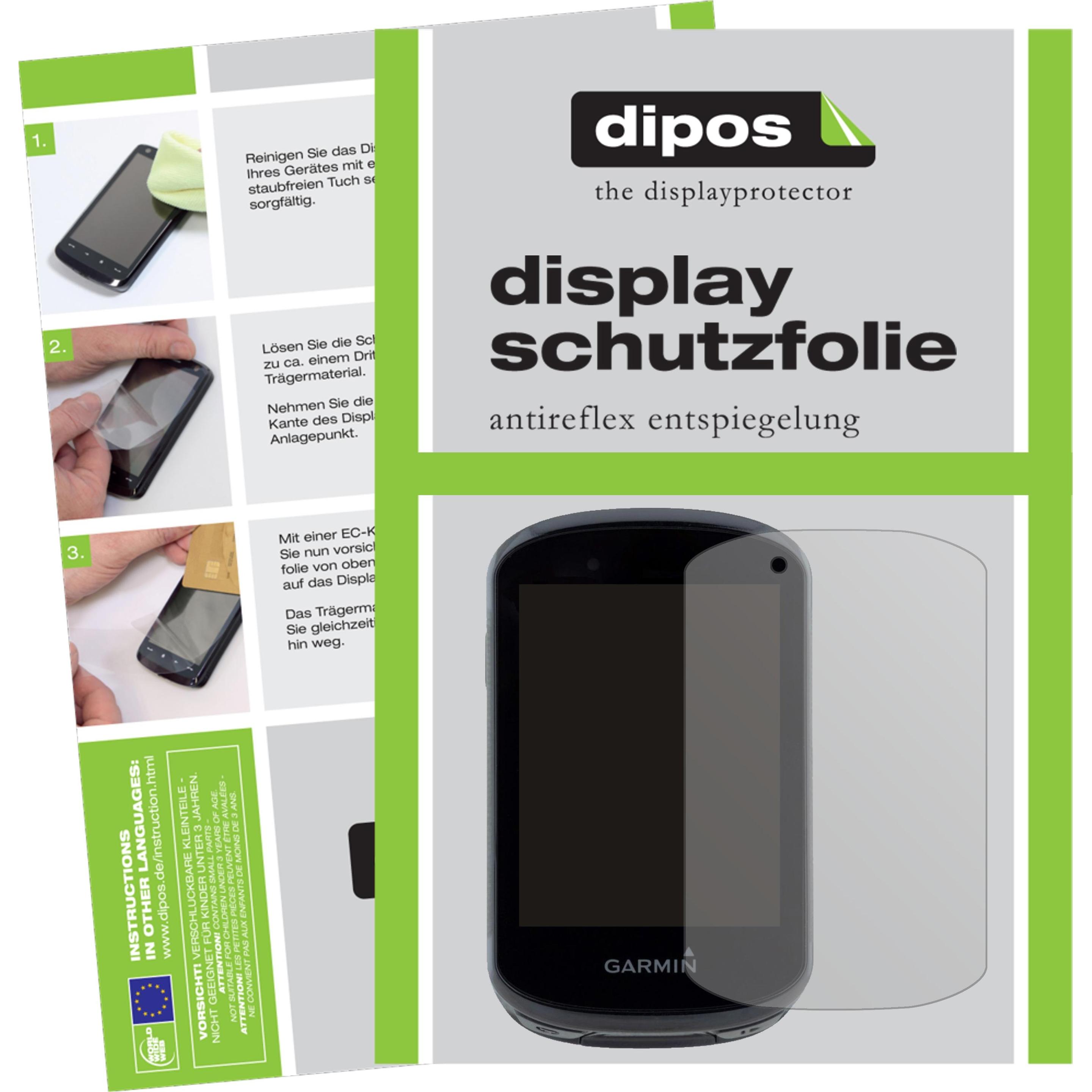 Dipos, Fahrzeug Navigation Zubehör, Displayschutzfolie Antireflex