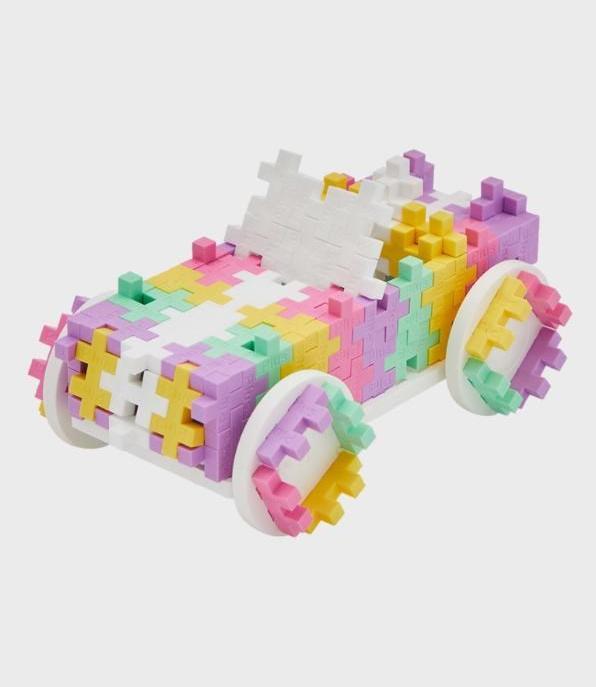 Produktbild Plus-Plus Kreativ Bausteine Auto Süssigkeit