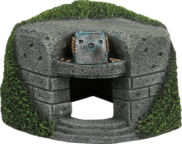 Actual product image EBI Aqua Della Bunker S (Embellishment, Building)
