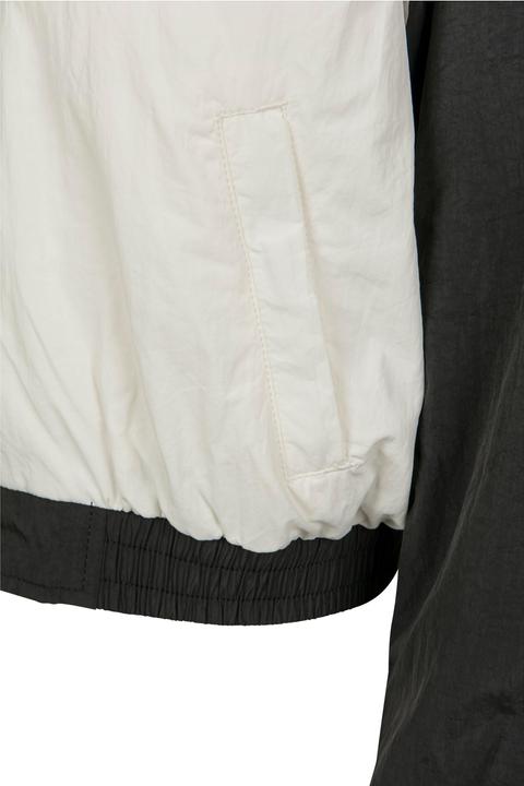 Immagine prodotto Urban Classics Giacca corta da donna Raglan Crinkle Batwing (XS)