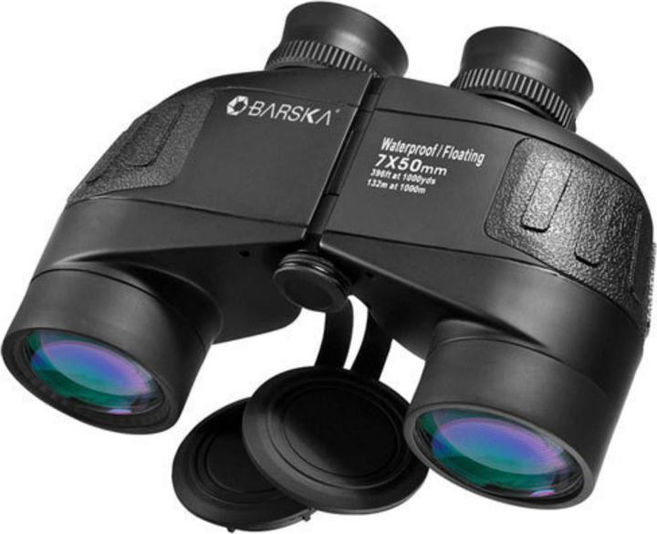 Immagine prodotto Barska Binocolo 7x50 Wp Battalion (7x, 50 mm)