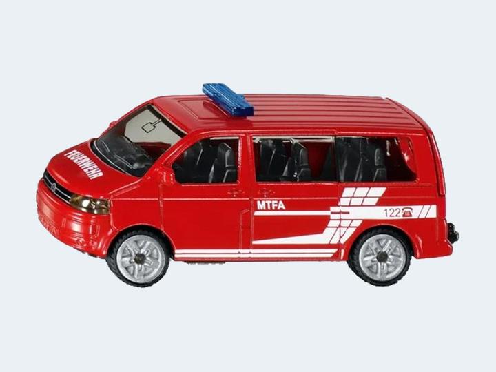 Produktbild Siku Feuerwehr Einsatzleitung Österreich