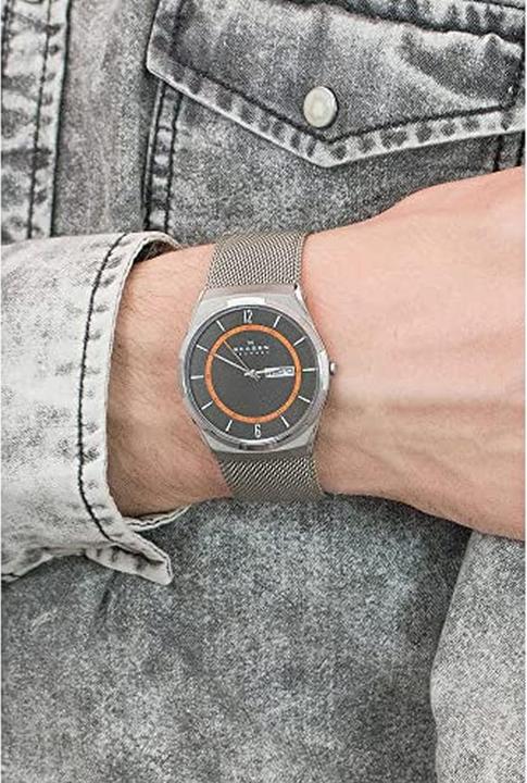 Image du produit Skagen Melbye (Montre analogique, 40 mm)