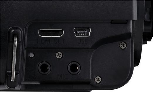 Produktbild Canon XA50 (13.40 Mpx, 25p, 15 x)