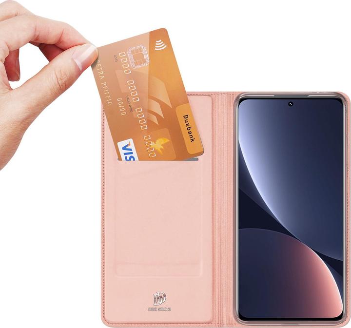 Produktbild Dux Ducis Skin Pro Series Bookcover (Xiaomi 12 Pro)