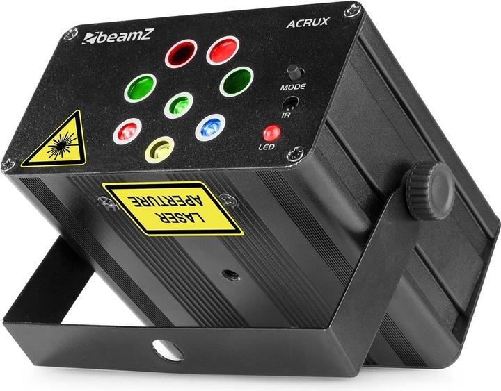 Produktbild BeamZ Laser Acrux (0.10 W, LED)