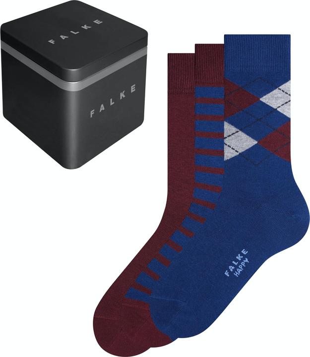 Actual product image Falke Happy Box SO (43 - 46)