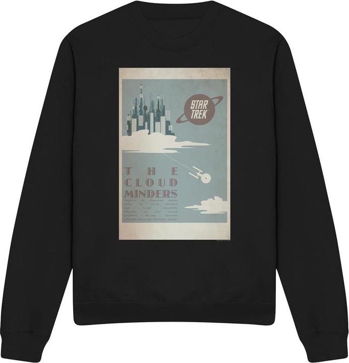 Produktbild The Original Series Episode 76 Sweatshirt (L)