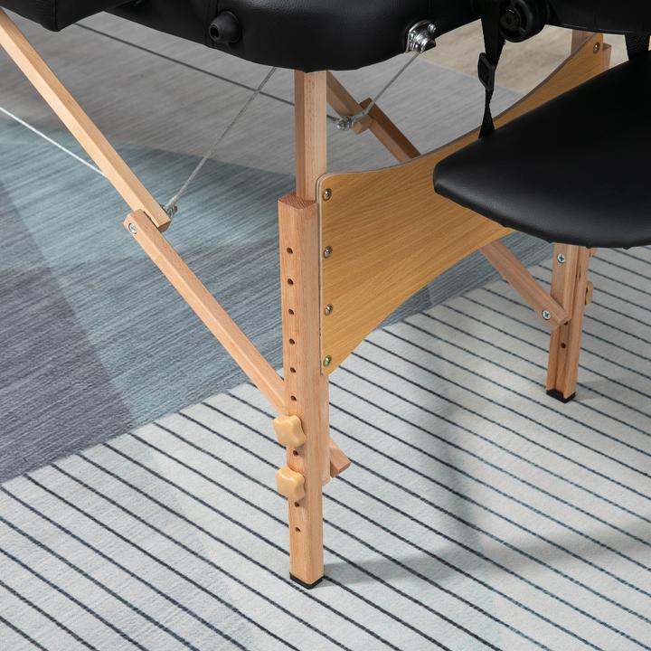 Actual product image Homcom Massage table