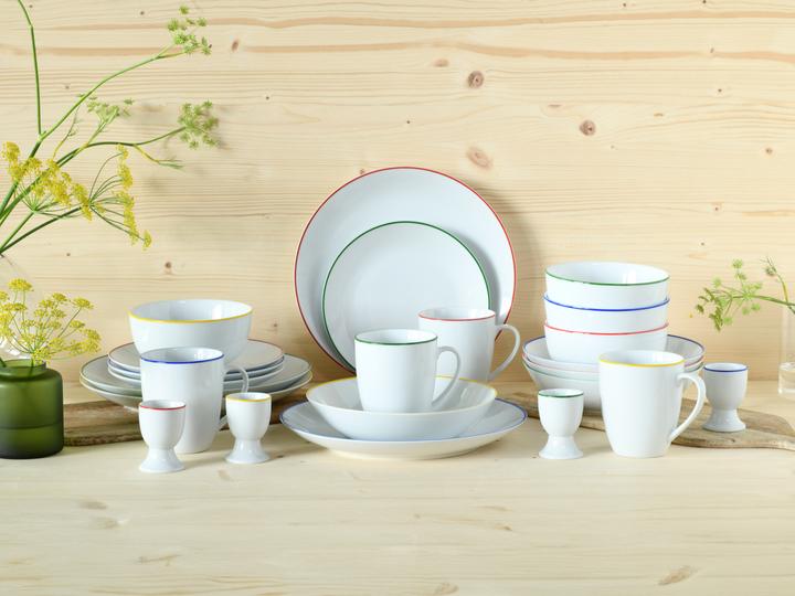 Actual product image CreaTable Luna (24 pcs.)