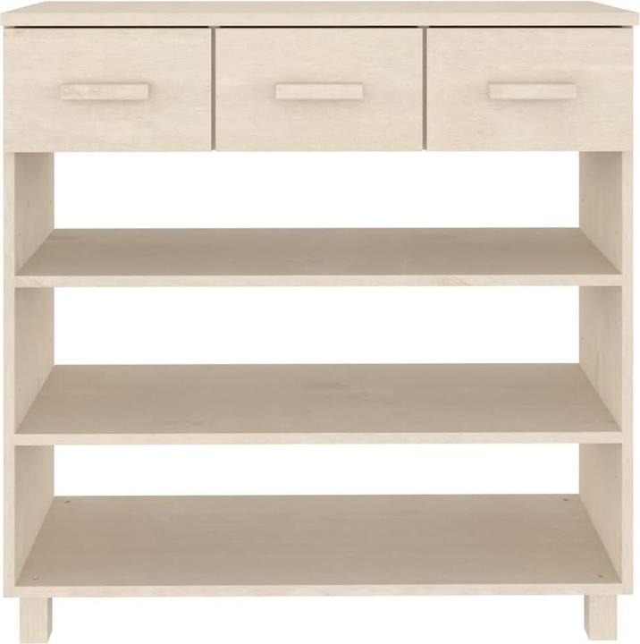 Image du produit vidaXL Konsolentisch (90 x 35 x 90 cm)