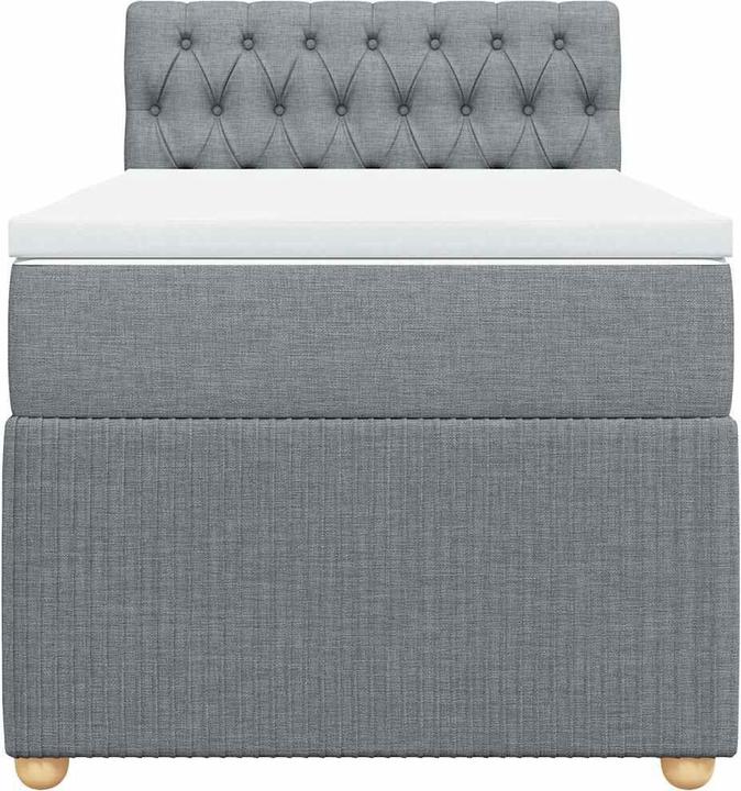 Image du produit vidaXL Boxspringbett (90 x 200 cm)