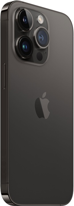 Actual product image Apple iPhone 14 Pro (128 GB, Space Black, 6.10", SIM + eSIM, 48 Mpx, 5G)