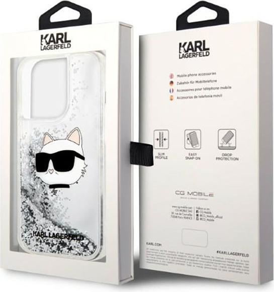 Produktbild Karl Lagerfeld Hardcase (Apple iPhone 14 Pro)