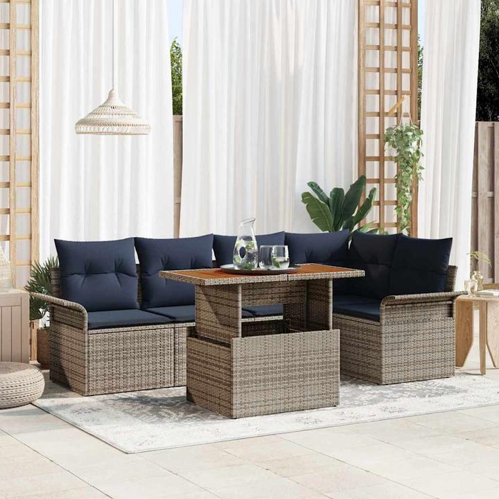 Produktbild vidaXL Gartenmöbel-Sets