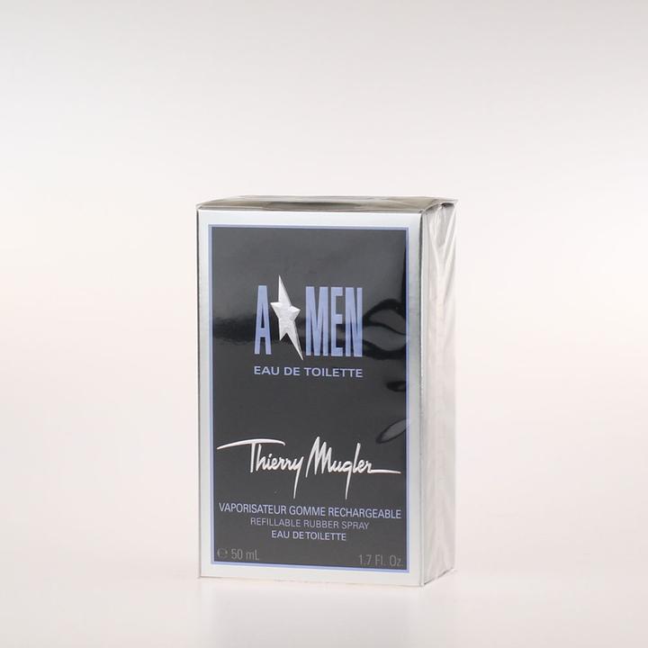 Actual product image Thierry Mugler A Men Eau de Toilette R (Eau de toilette, 50 ml)