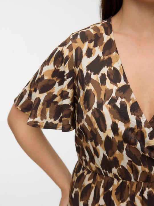 Actual product image Vero Moda VMCMEA Langes Kleid Kleid (46)