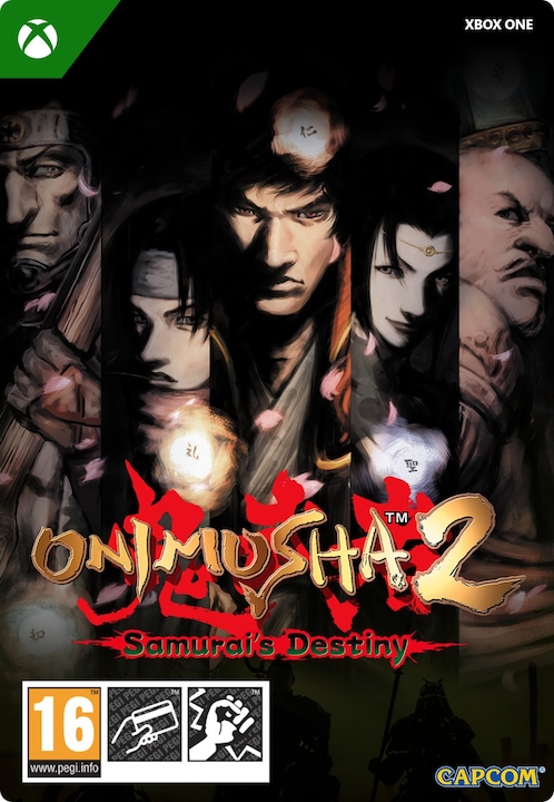 Produktbild Microsoft MS ESD Onimusha 2: Samurais Destiny XXL, MS ESD