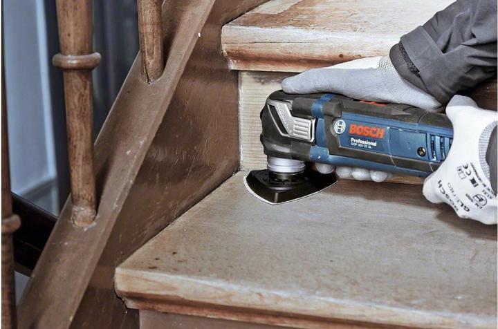 Image du produit Bosch Professional Zubehör Plateau de ponçage Quick Change 93mm AVZ 93 G