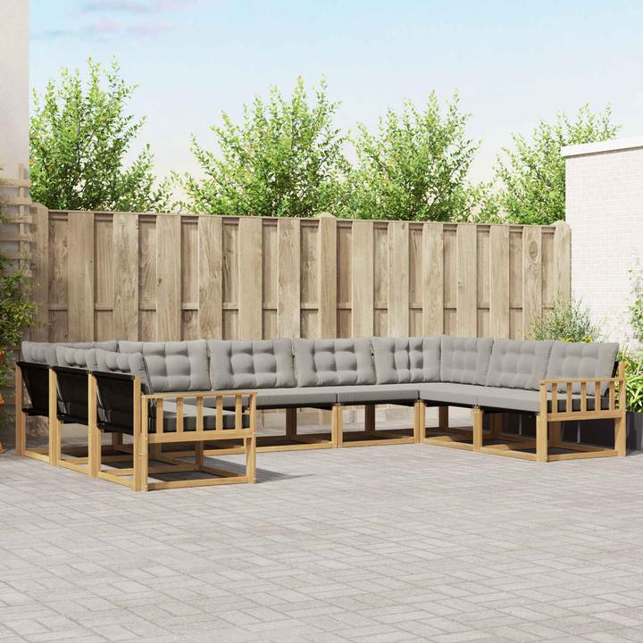 Produktbild vidaXL Outdoor-Sofa