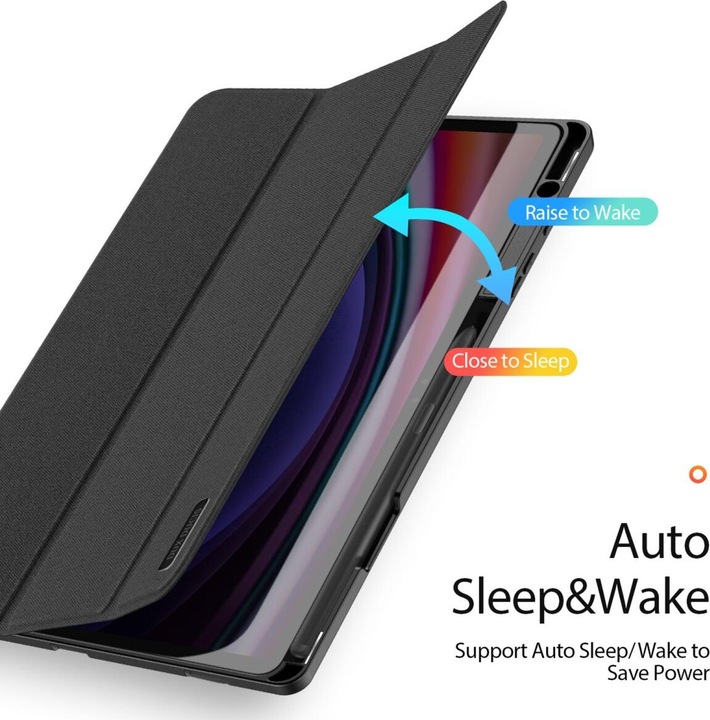 Produktbild Dux Ducis Domo (Galaxy Tab S9+, Galaxy Tab S10+, Galaxy Tab S9 FE+)