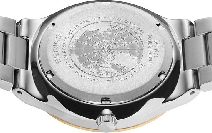 Immagine prodotto Bering 14439-718 (Orologio da polso analogico, 39 mm)