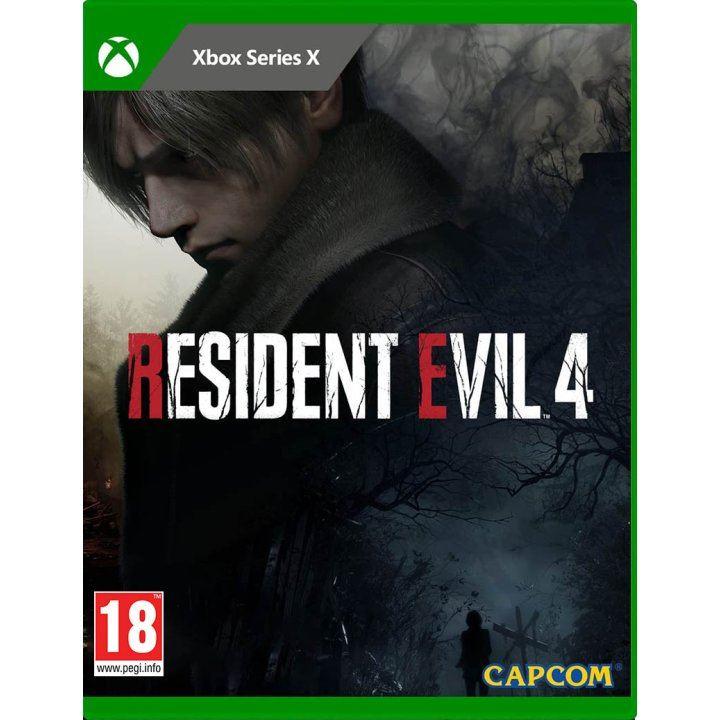 Immagine prodotto Capcom Resident Evil 4 (remake) (Xbox Series X, EN)