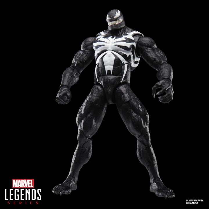 Produktbild Spiderman Legends Series Gamerverse Venom