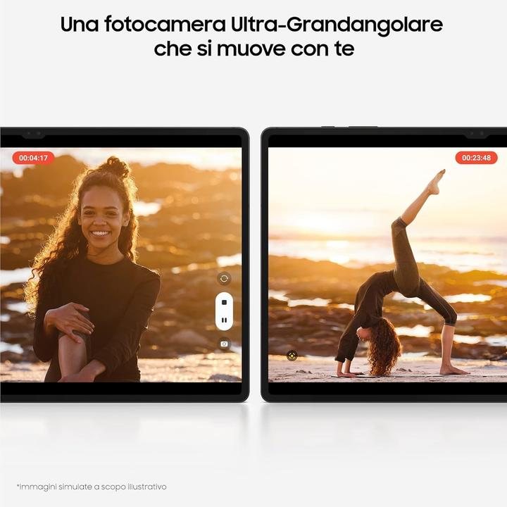 Produktbild Samsung Galaxy Tab S8 Ultra (5G, 14.60", 512 GB, Graphite)