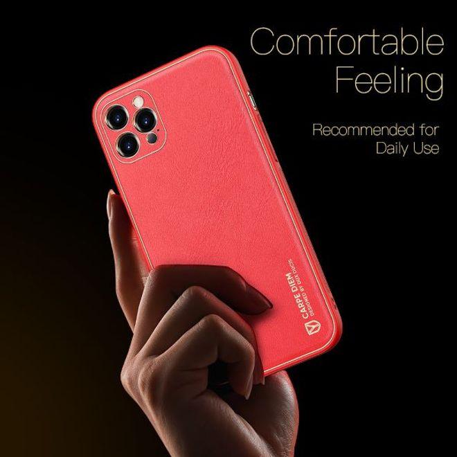 Produktbild Dux Ducis Yolo Series Hardcase Hülle (Apple iPhone 12 Pro)