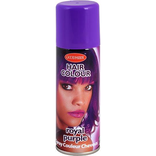 Thumbnail - Fasnacht Haar Colorspray violett