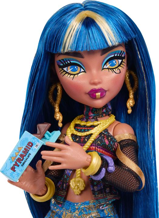 Image du produit 0 MONSTER HIGH – Poupée Cleo de Nile