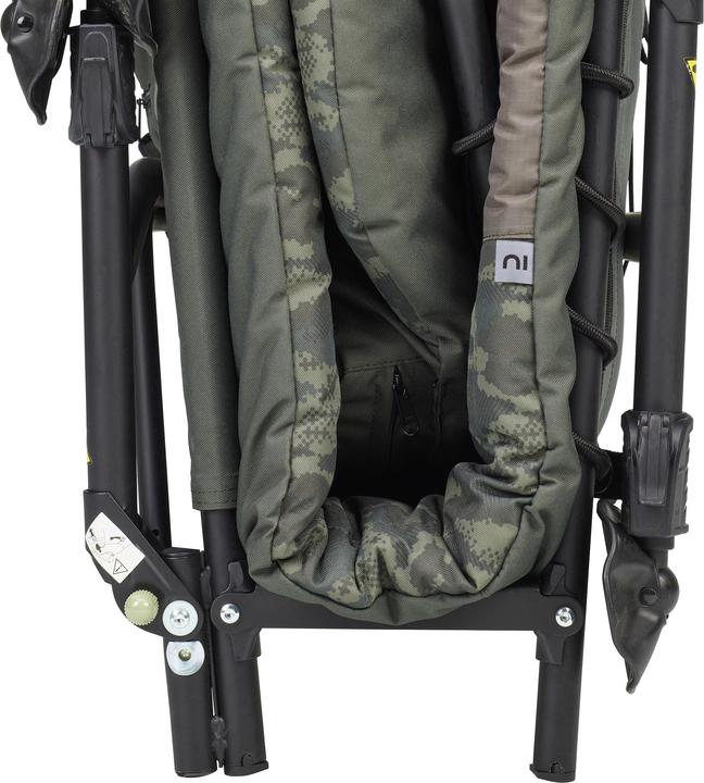 Produktbild Caperlan Bedchair Confort Angelliege