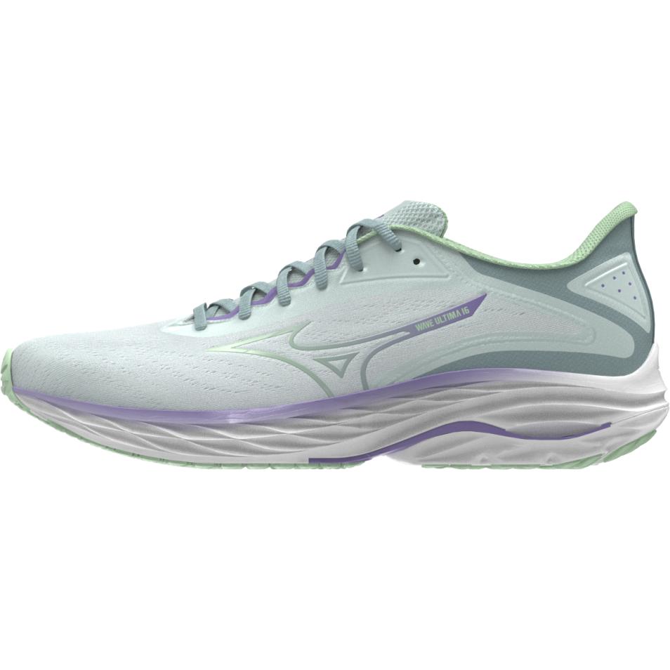 Mizuno, Damen, Laufschuhe, WAVE ULTIMA 16 (38), Türkis