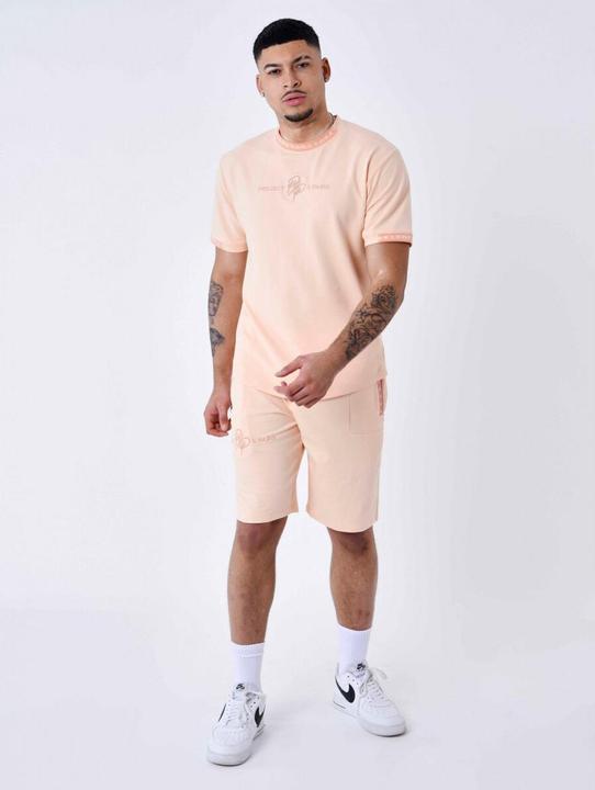 Immagine prodotto Project X Paris t-shirt con logo (XS)