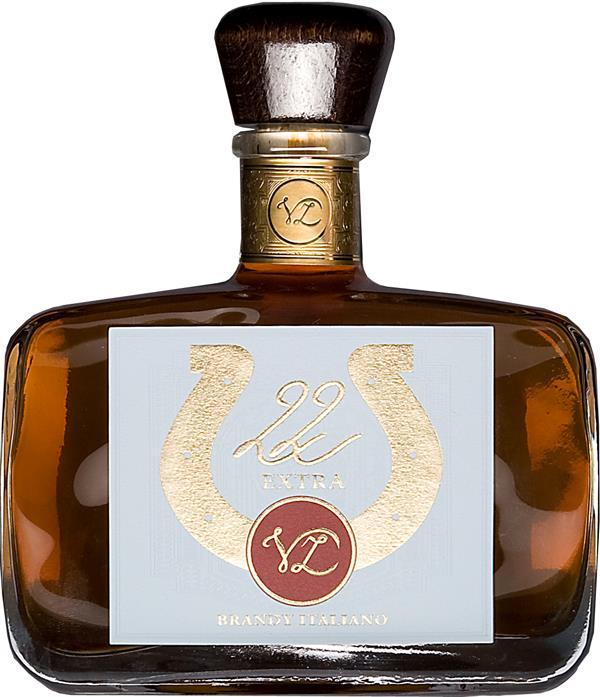 Actual product image Villa Zarri Italian Brandy 22 year old (1 x 50 cl)