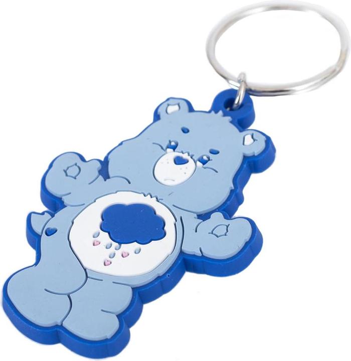 Actual product image Hype PVC Grumpy Keyring