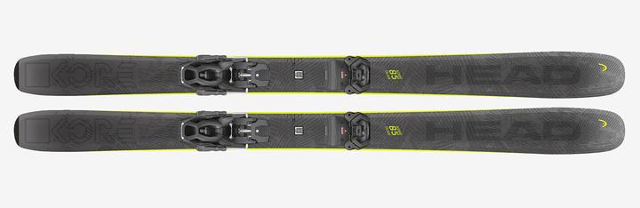 Head KORE Team (149 cm, Without binding)