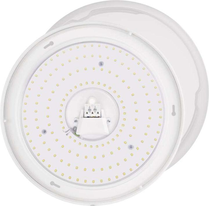 Produktbild Emos LED-Deckenleuchte TIVI, A CLASS, rund weiss 12,5W, IP44, Warmweiss (1875 lm)