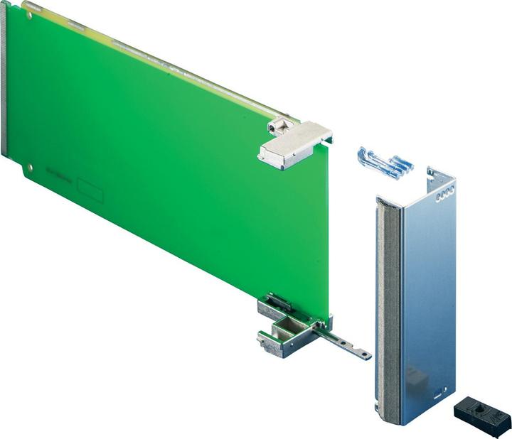 Actual product image Schroff AdvancedMC module mechanics based on PIGMG AMC.0 R2.0RC1.2 (Al) - AMC