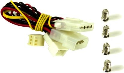 Actual product image Scythe Glide Stream (140 mm, 1 x)