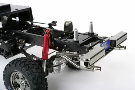Produktbild Tamiya Toyota Hilux High Lift (Kit)